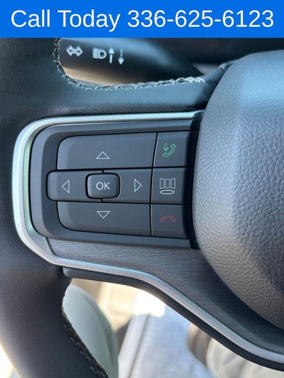 2026 Jeep Grand Wagoneer L Limited Reserve