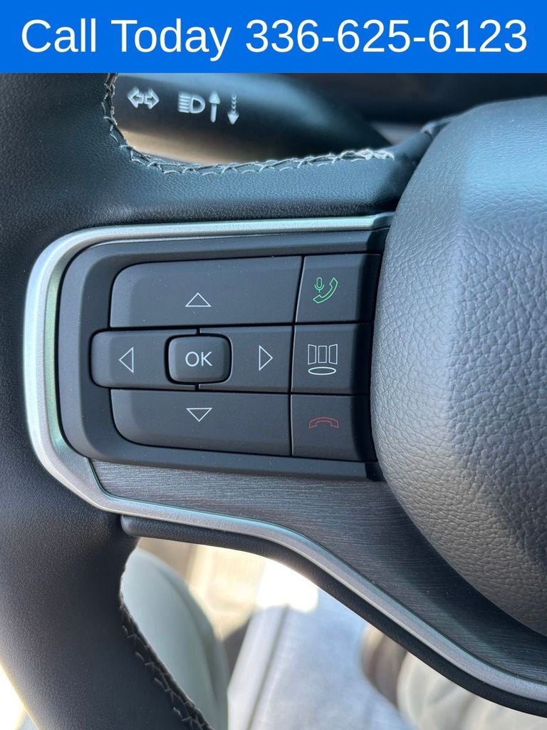 2026 Jeep Grand Wagoneer L Limited Reserve