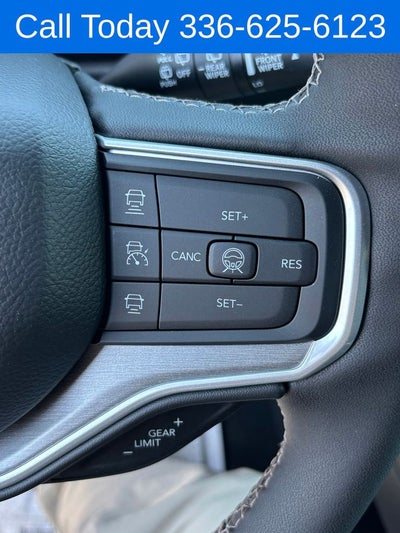 2026 Jeep Grand Wagoneer L Limited Reserve
