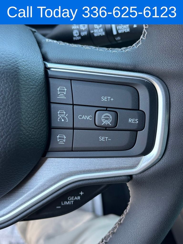 2026 Jeep Grand Wagoneer L Limited Reserve