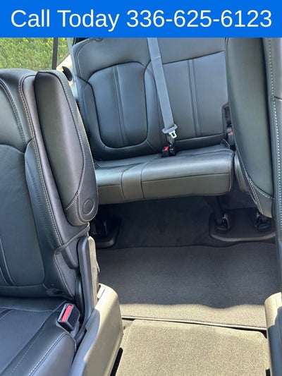 2026 Jeep Grand Wagoneer L Limited Reserve