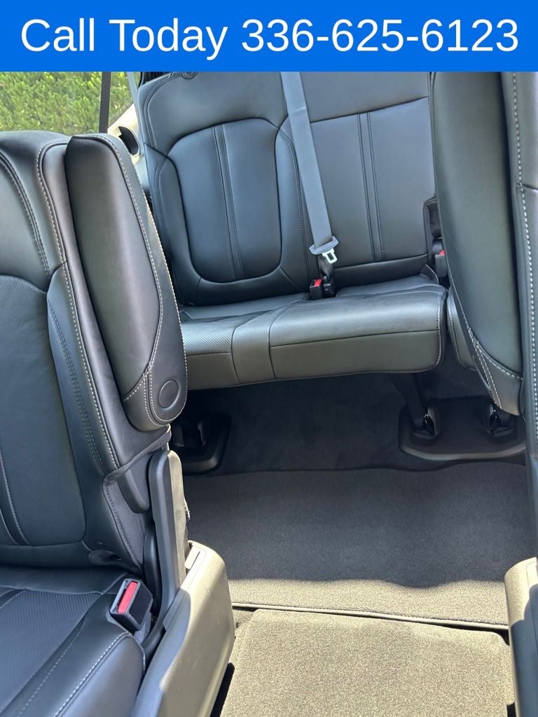 2026 Jeep Grand Wagoneer L Limited Reserve