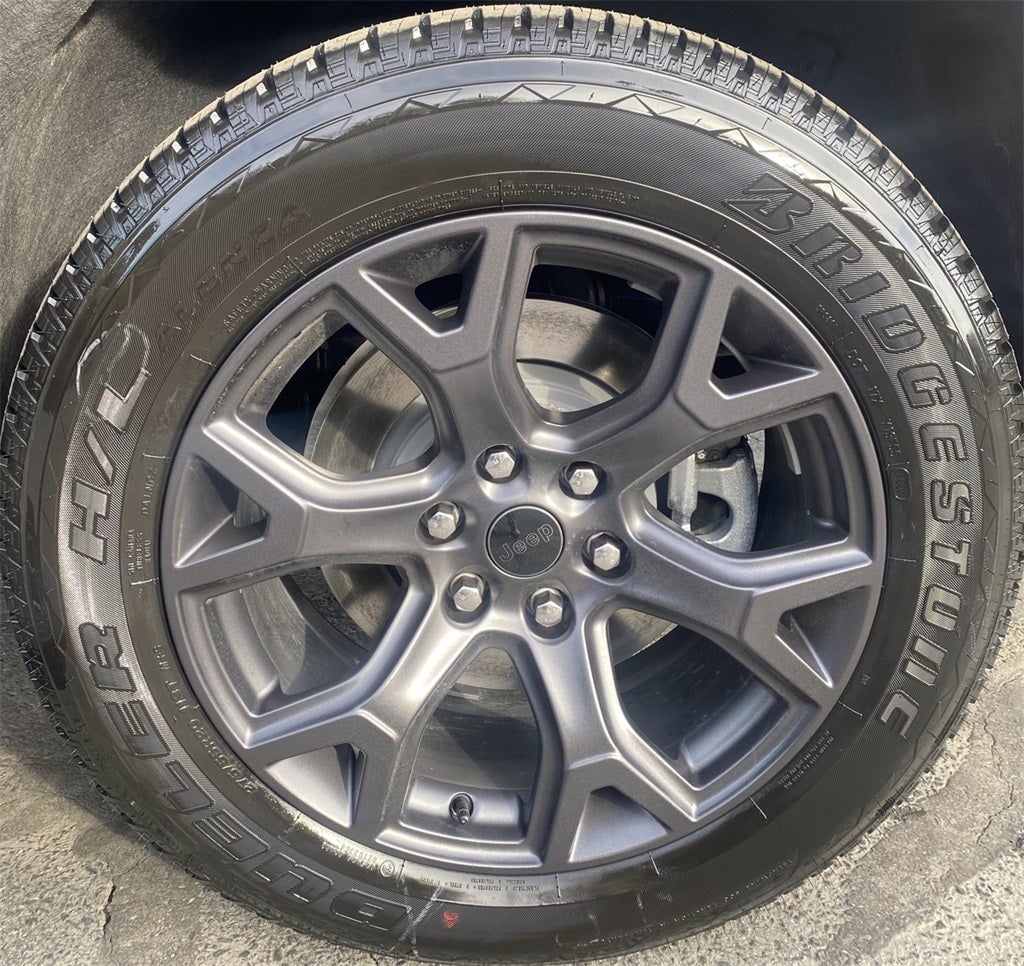 2026 Jeep Grand Wagoneer L Base