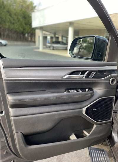 2026 Jeep Grand Wagoneer L Base