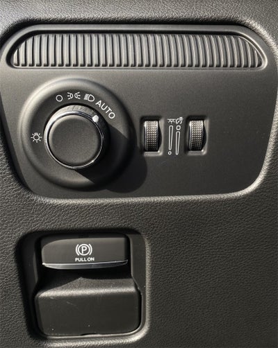 2026 Jeep Grand Wagoneer L Base