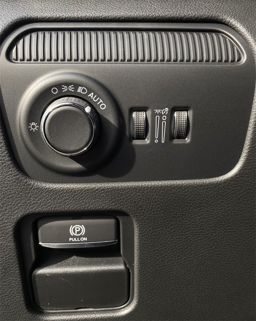 2026 Jeep Grand Wagoneer L Base