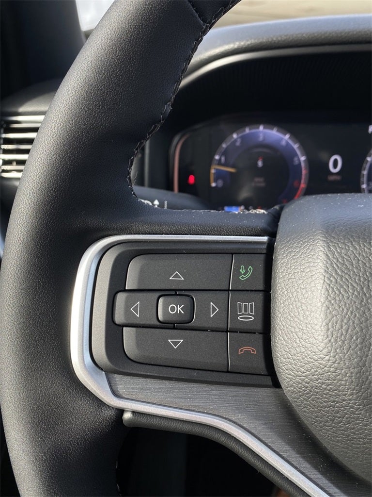 2026 Jeep Grand Wagoneer L Base