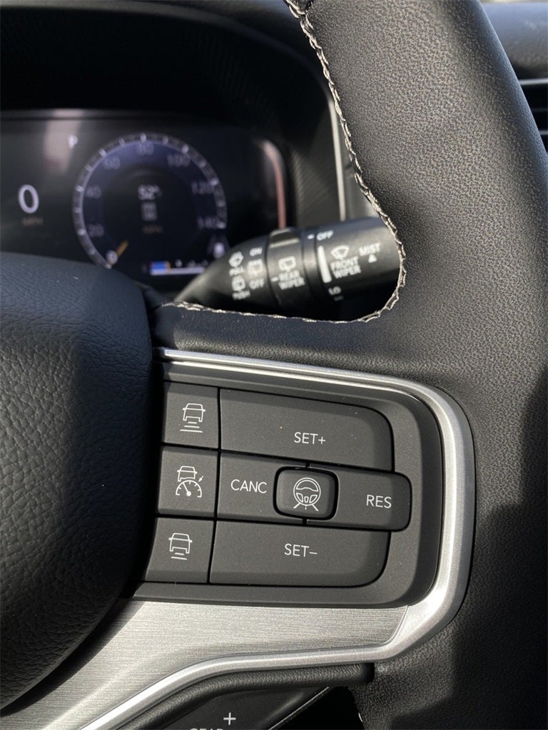 2026 Jeep Grand Wagoneer L Base