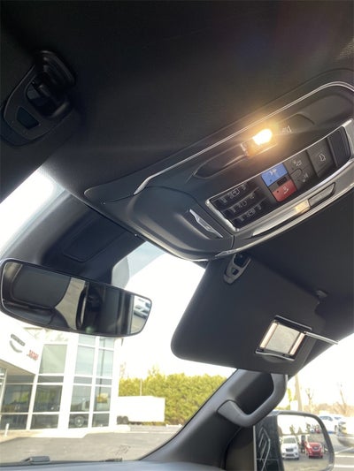 2026 Jeep Grand Wagoneer L Base