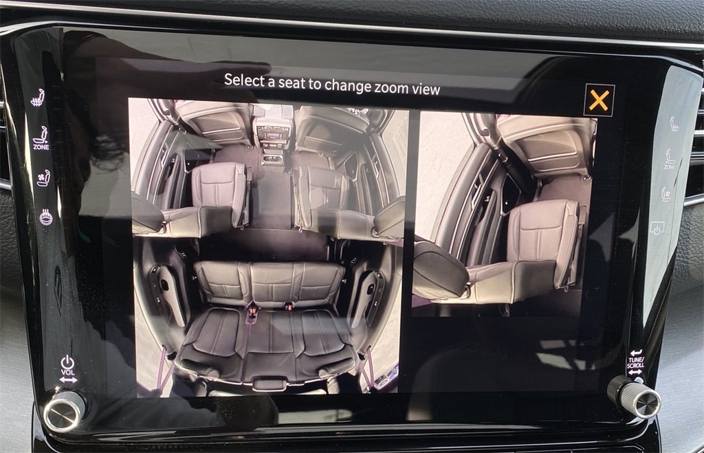 2026 Jeep Grand Wagoneer L Base