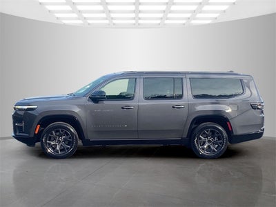 2026 Jeep Grand Wagoneer L Base