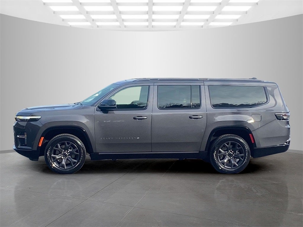 2026 Jeep Grand Wagoneer L Base