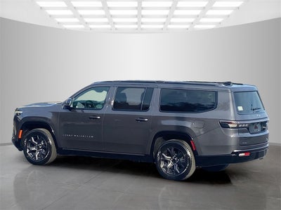 2026 Jeep Grand Wagoneer L Base