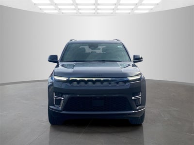 2026 Jeep Grand Wagoneer L Base