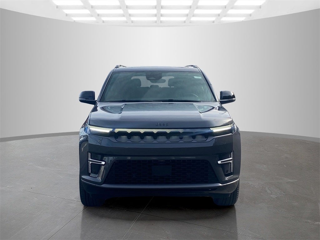 2026 Jeep Grand Wagoneer L Base