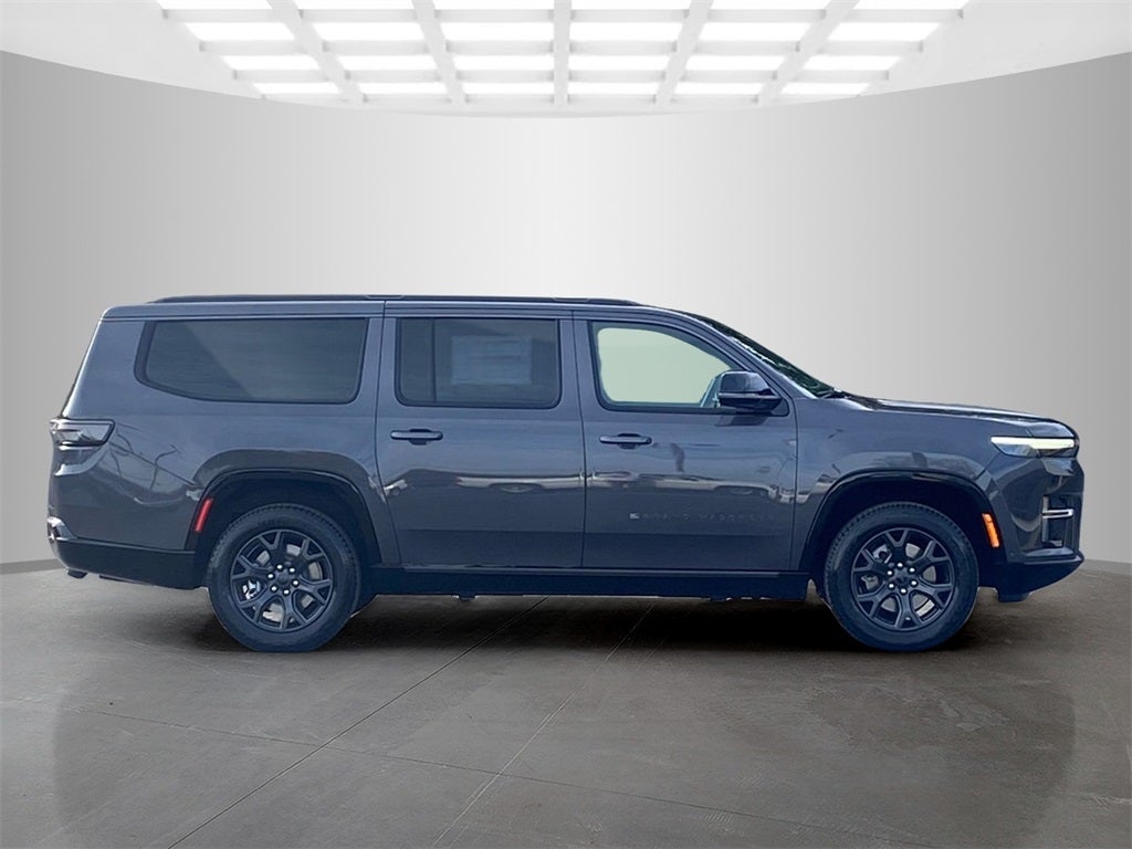 2026 Jeep Grand Wagoneer L Base