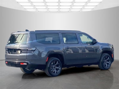 2026 Jeep Grand Wagoneer L Base