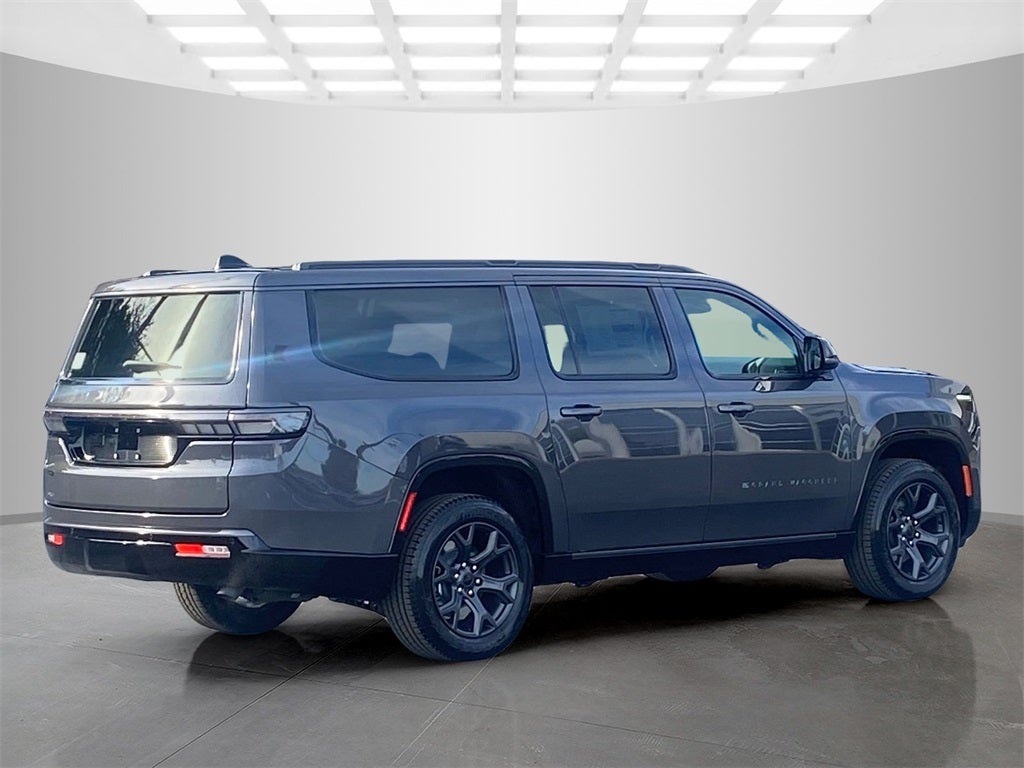 2026 Jeep Grand Wagoneer L Base