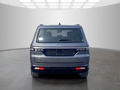 2026 Jeep Grand Wagoneer L Base