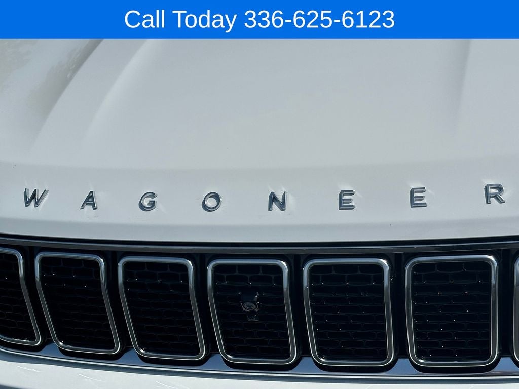 2025 Jeep Wagoneer L Series III