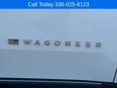 2025 Jeep Wagoneer L Series III