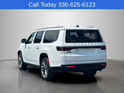 2025 Jeep Wagoneer L Series III