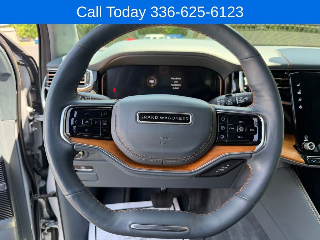 2024 Jeep Grand Wagoneer L Series III