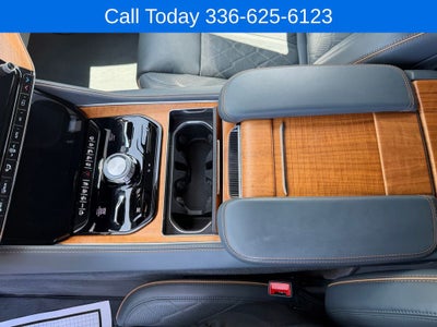 2024 Jeep Grand Wagoneer L Series III