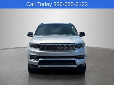 2024 Jeep Grand Wagoneer L Series III