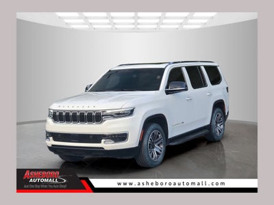 2024 Jeep Wagoneer Base