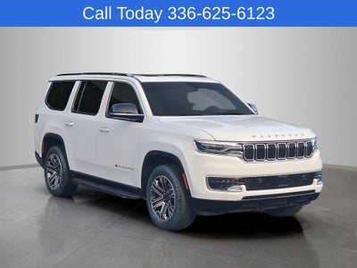 2024 Jeep Wagoneer Base