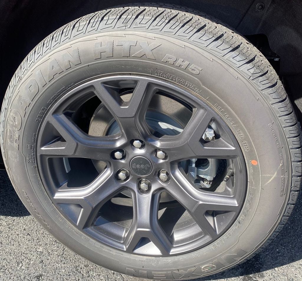 2026 Jeep Grand Wagoneer Limited