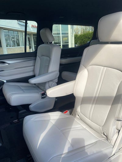 2026 Jeep Grand Wagoneer Limited