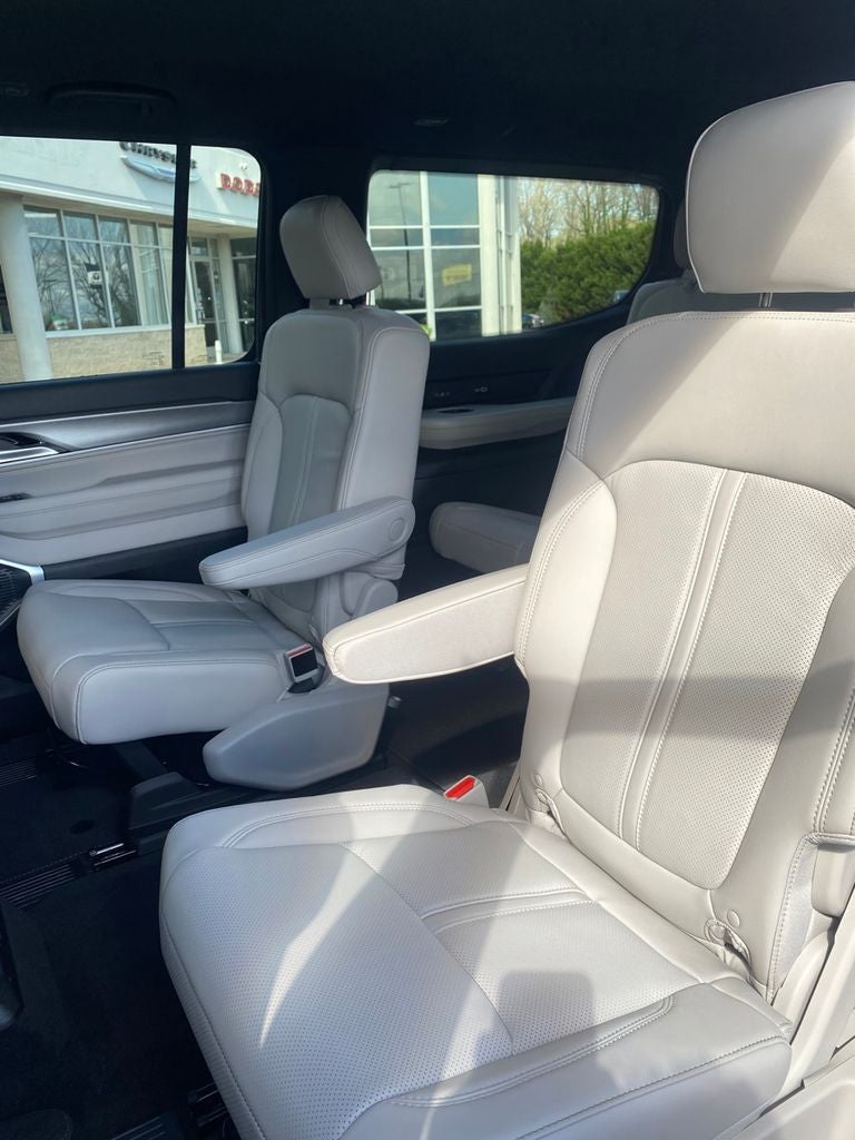 2026 Jeep Grand Wagoneer Limited