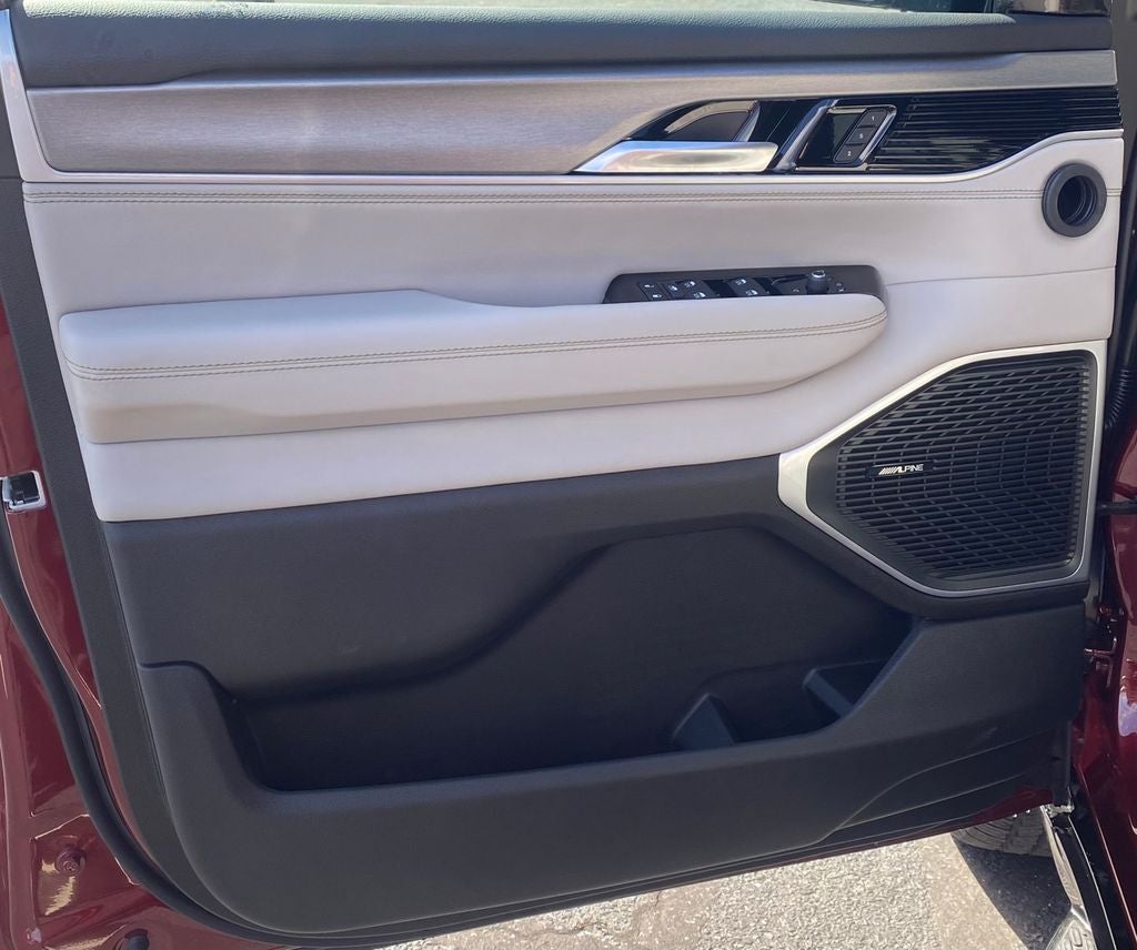 2026 Jeep Grand Wagoneer Limited