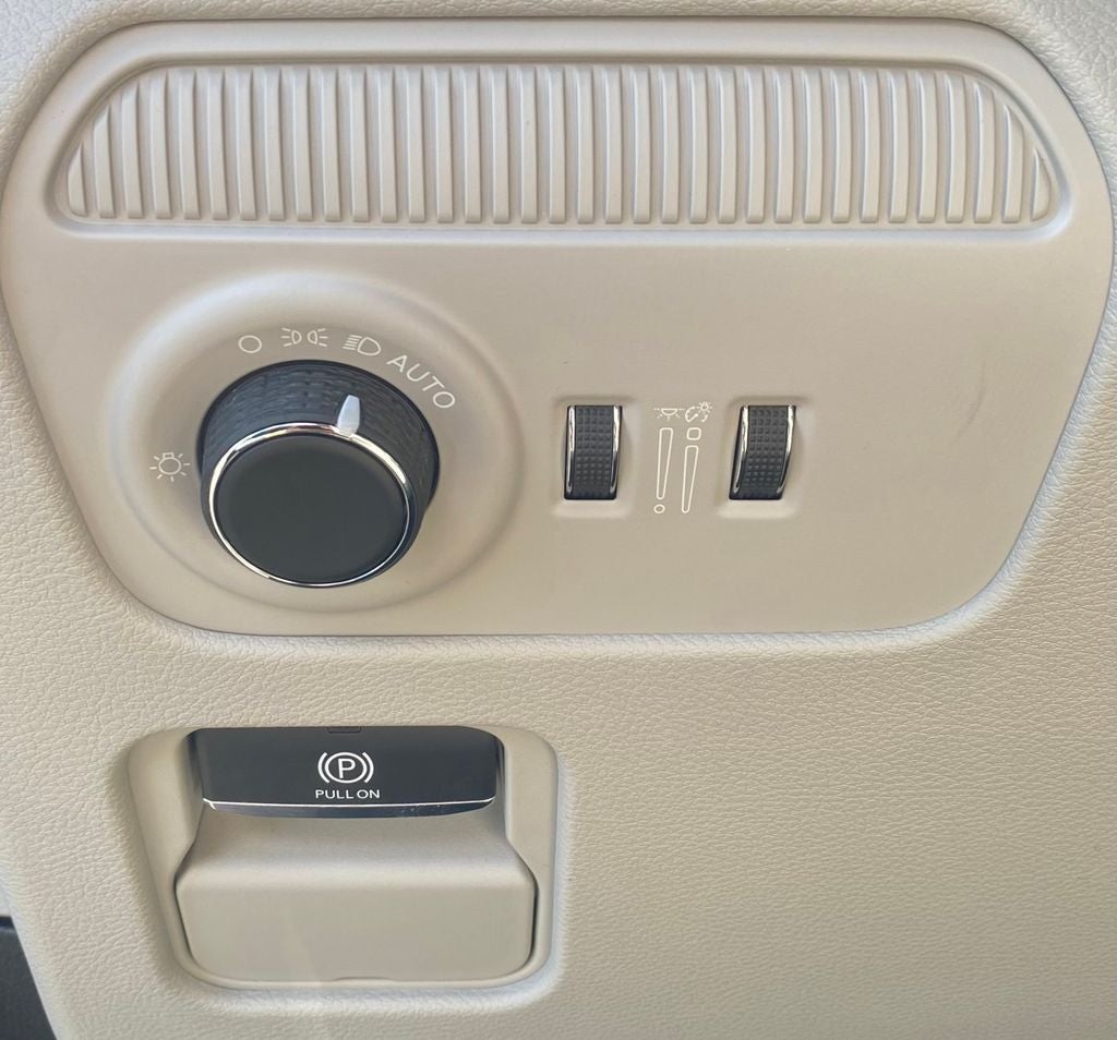 2026 Jeep Grand Wagoneer Limited