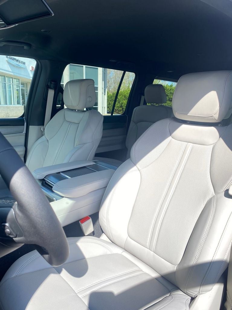 2026 Jeep Grand Wagoneer Limited