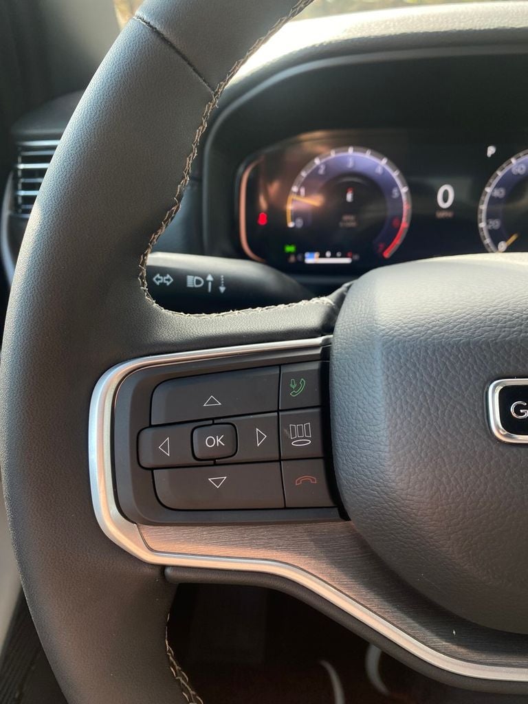 2026 Jeep Grand Wagoneer Limited