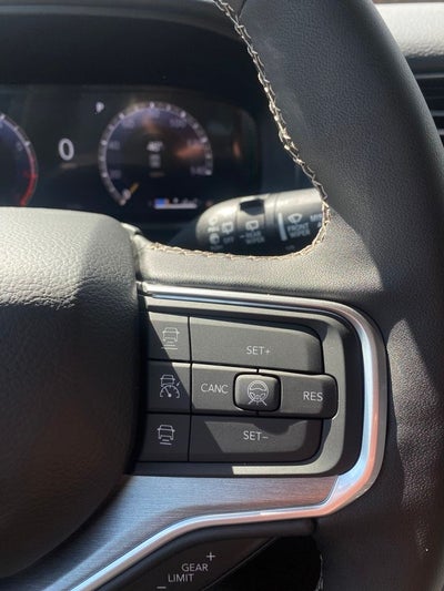 2026 Jeep Grand Wagoneer Limited