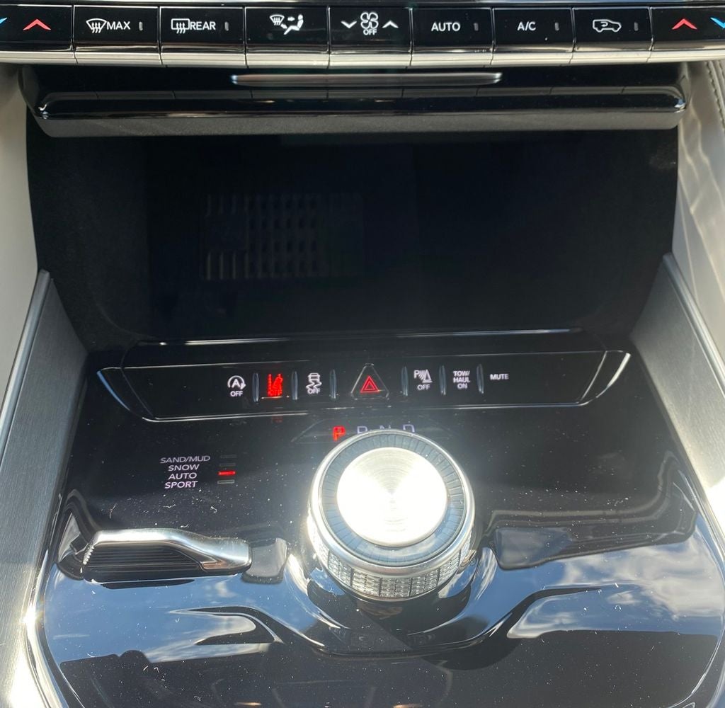 2026 Jeep Grand Wagoneer Limited