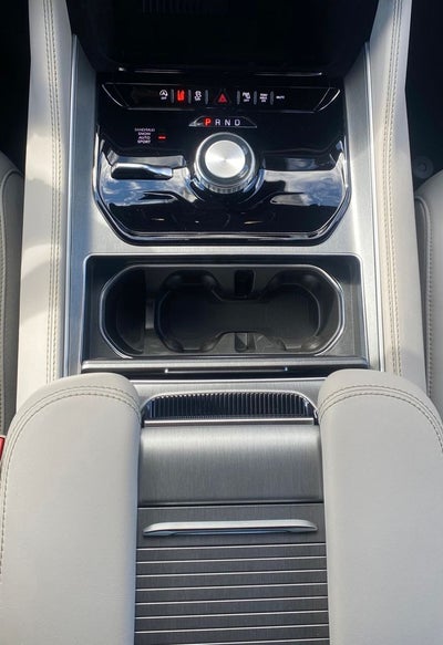 2026 Jeep Grand Wagoneer Limited