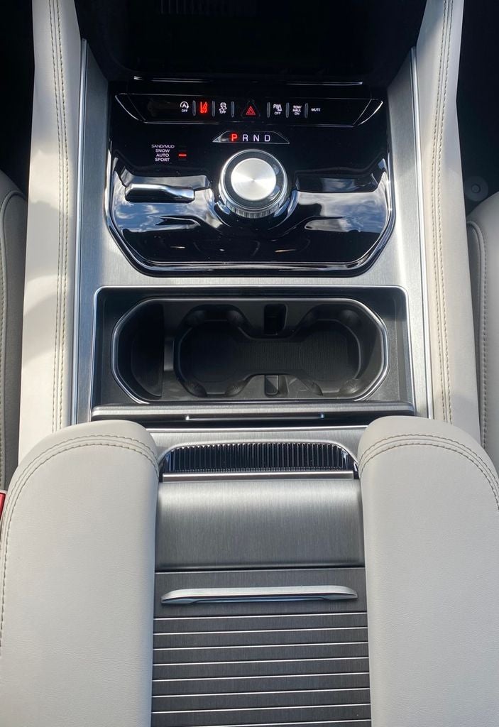 2026 Jeep Grand Wagoneer Limited