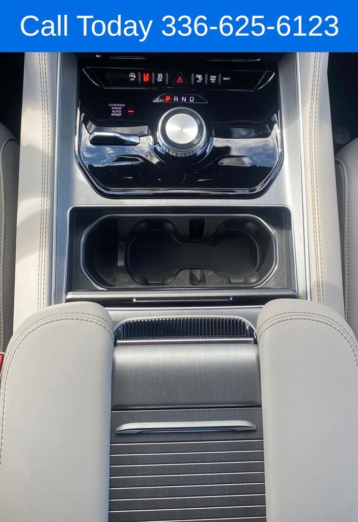 2026 Jeep Grand Wagoneer Limited