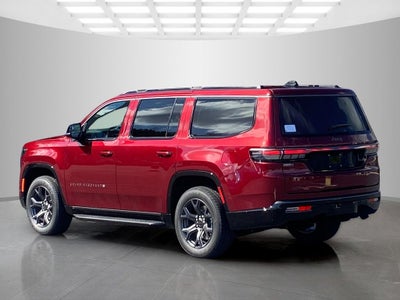 2026 Jeep Grand Wagoneer Limited