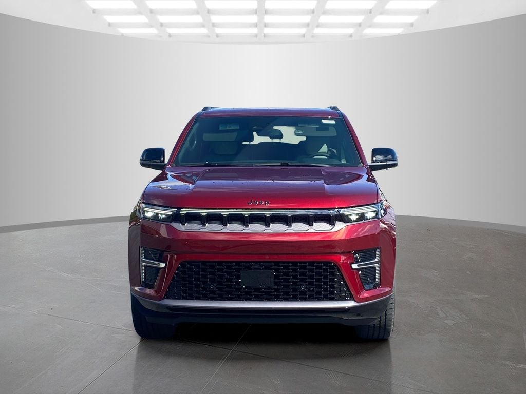 2026 Jeep Grand Wagoneer Limited