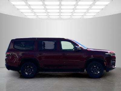 2026 Jeep Grand Wagoneer Limited