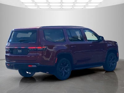 2026 Jeep Grand Wagoneer Limited