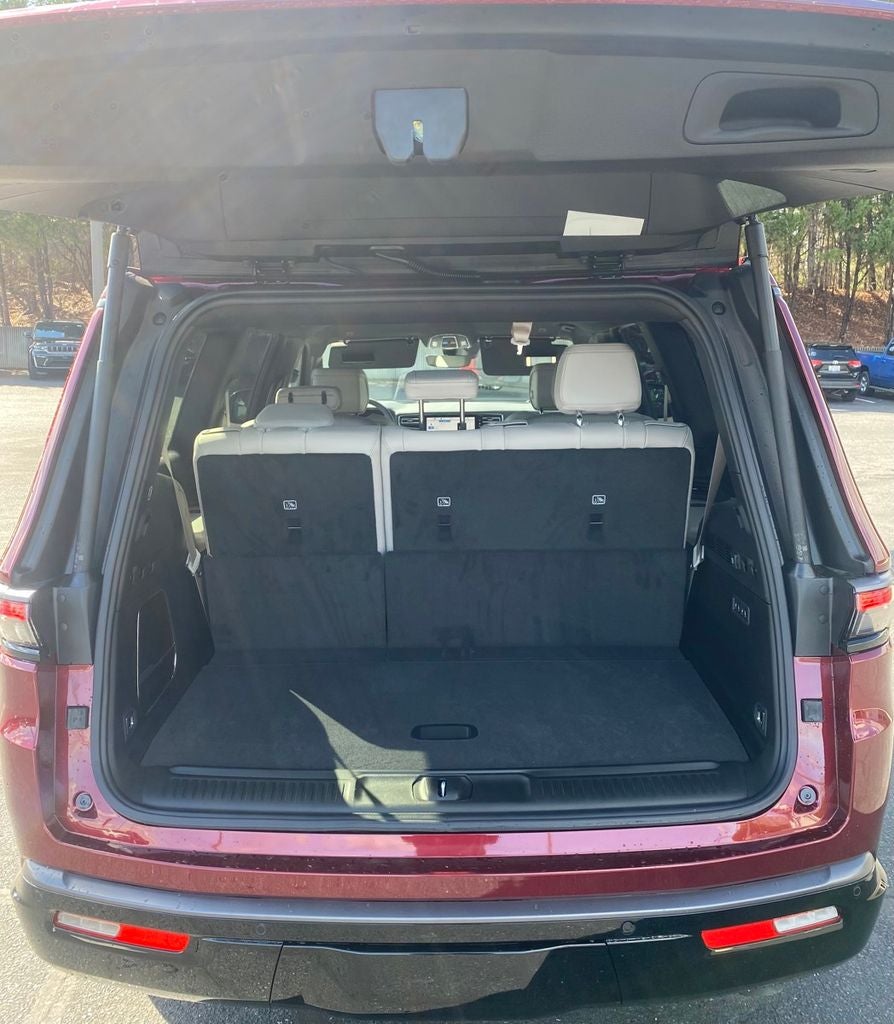 2026 Jeep Grand Wagoneer Limited