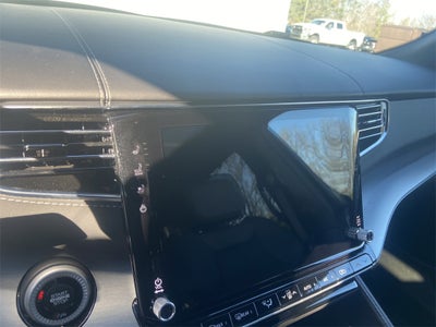 2026 Jeep Grand Wagoneer Base