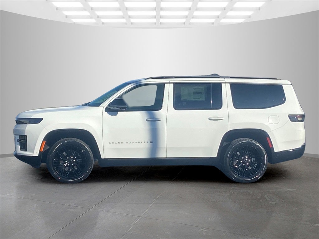 2026 Jeep Grand Wagoneer Base